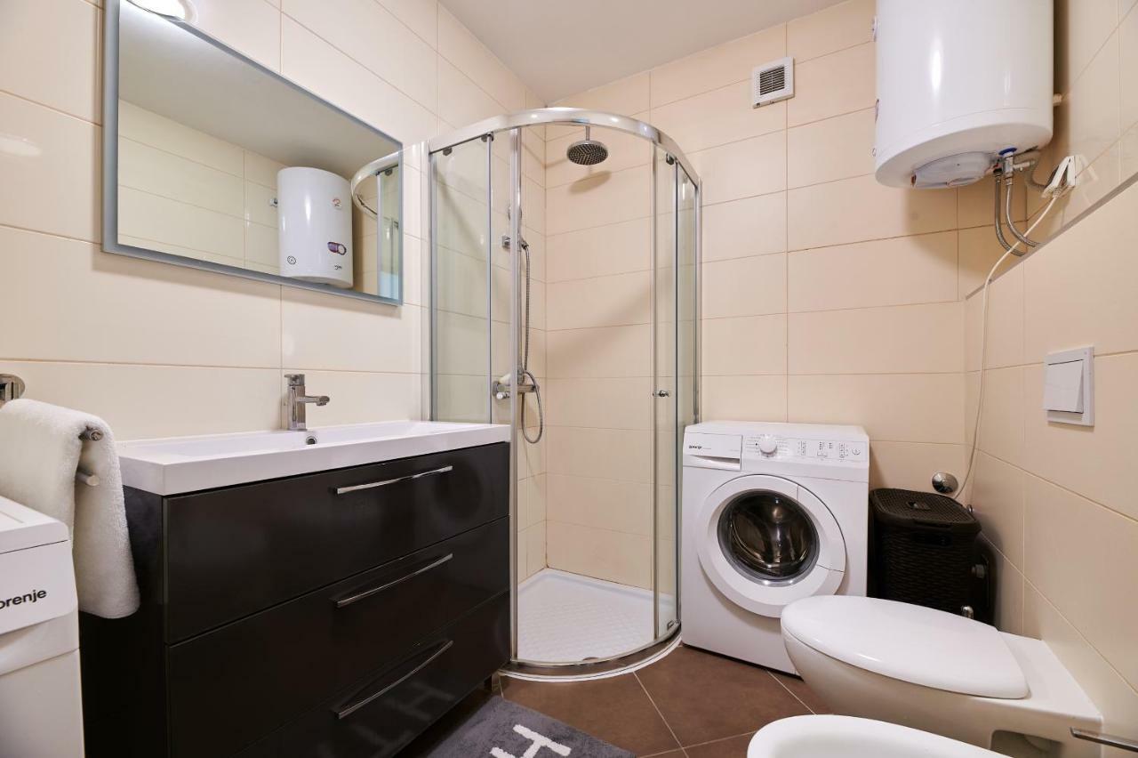 Apartman Leon Umag Luaran gambar
