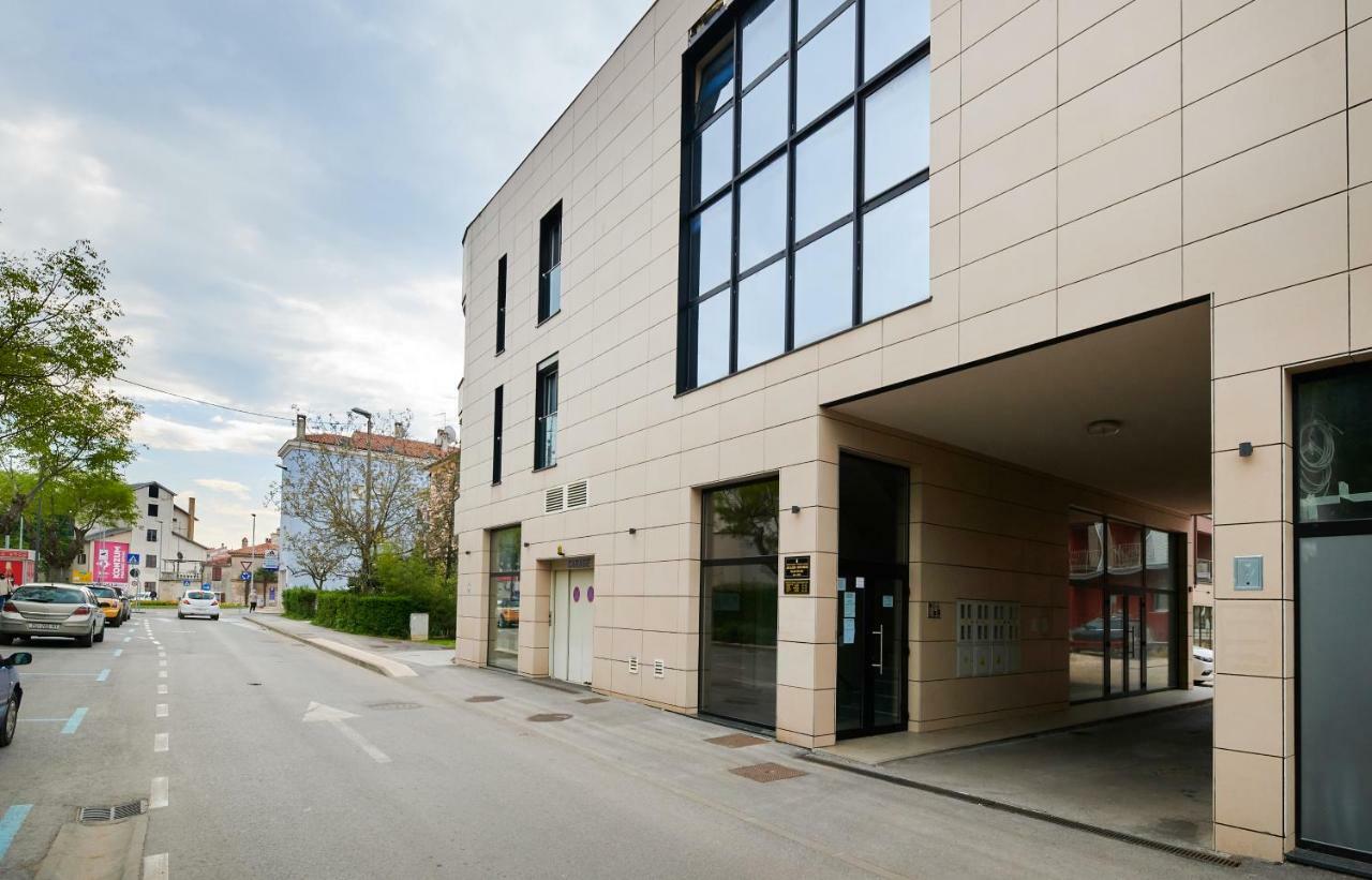 Apartman Leon Umag Luaran gambar