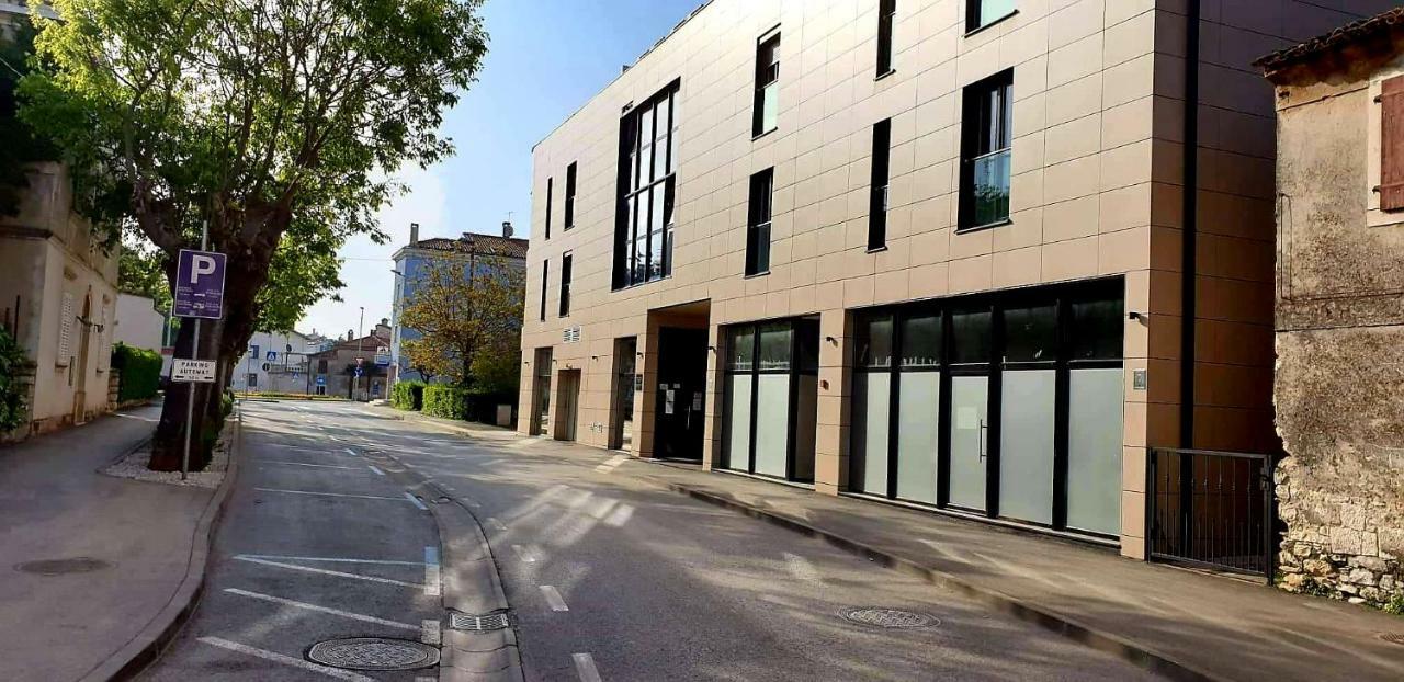 Apartman Leon Umag Luaran gambar